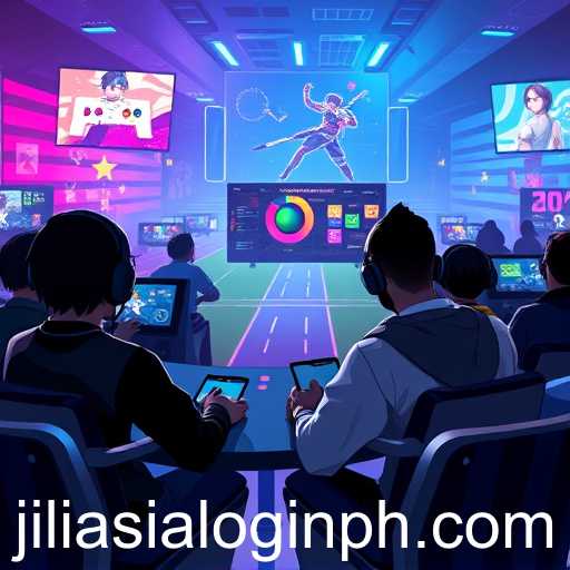 Exploring the Rise of Online Gaming Platforms