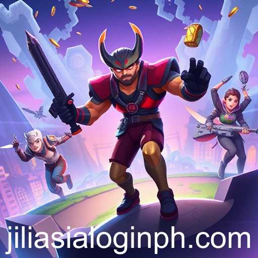 Jiliasia: A Gaming Hub in the Digital Realm