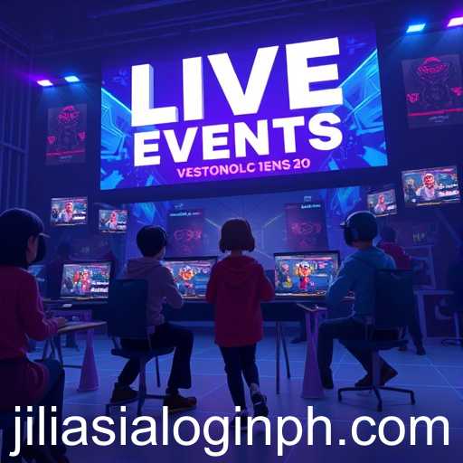 The Rise of Jiliasia in Online Gaming