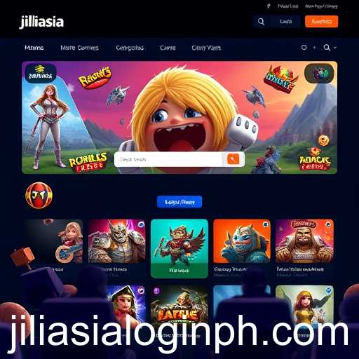 Jiliasia: Navigating the Evolution of Online Gaming