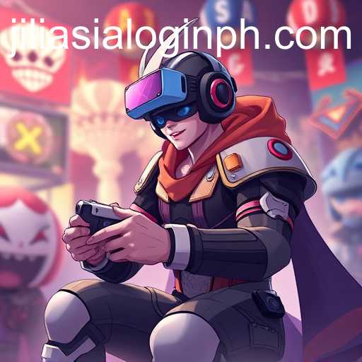 Jiliasia: Revolutionizing the Online Gaming Experience