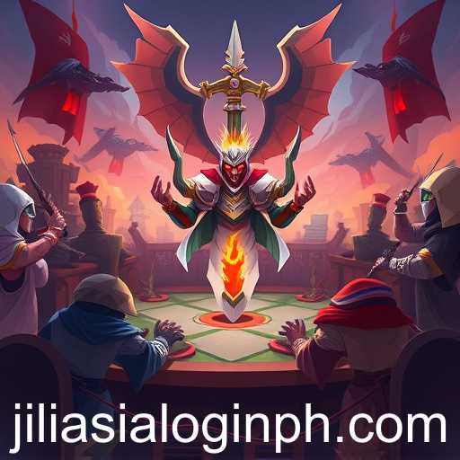 The Rise of Jiliasia in the Gaming World
